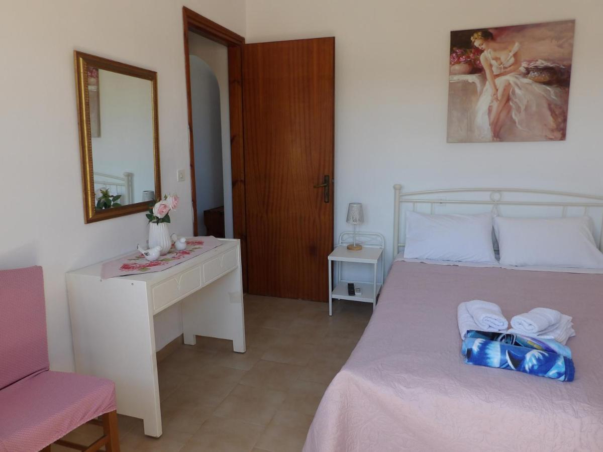 Teo 1 Apartment Gouves Bagian luar foto