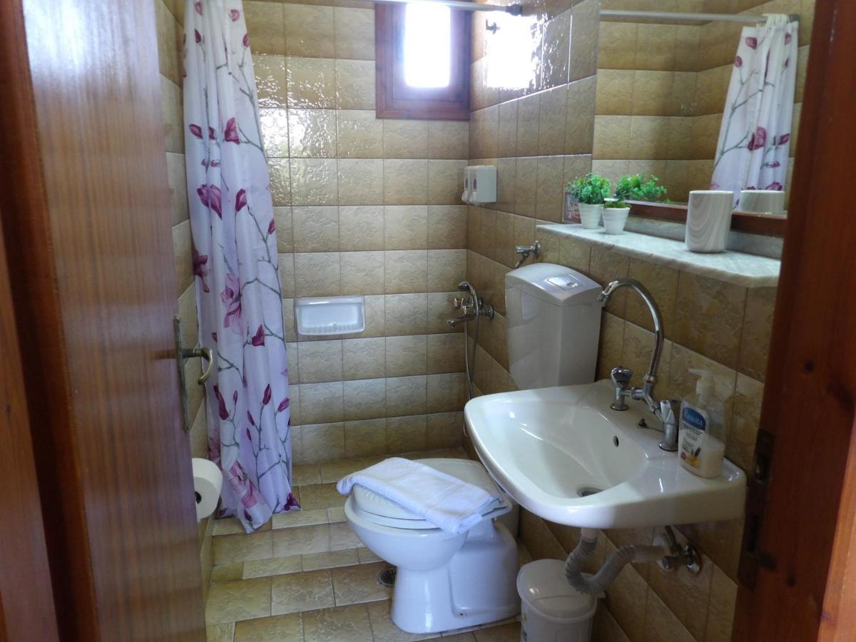Teo 1 Apartment Gouves Bagian luar foto