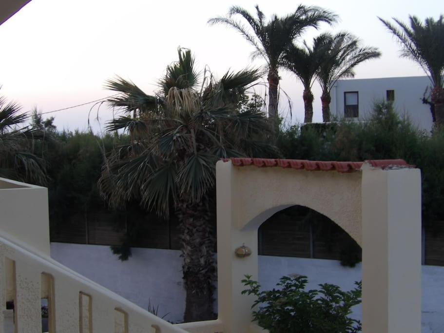 Teo 1 Apartment Gouves Bagian luar foto