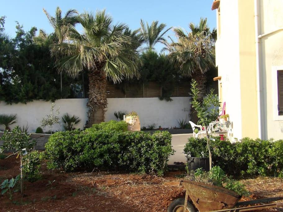 Teo 1 Apartment Gouves Bagian luar foto